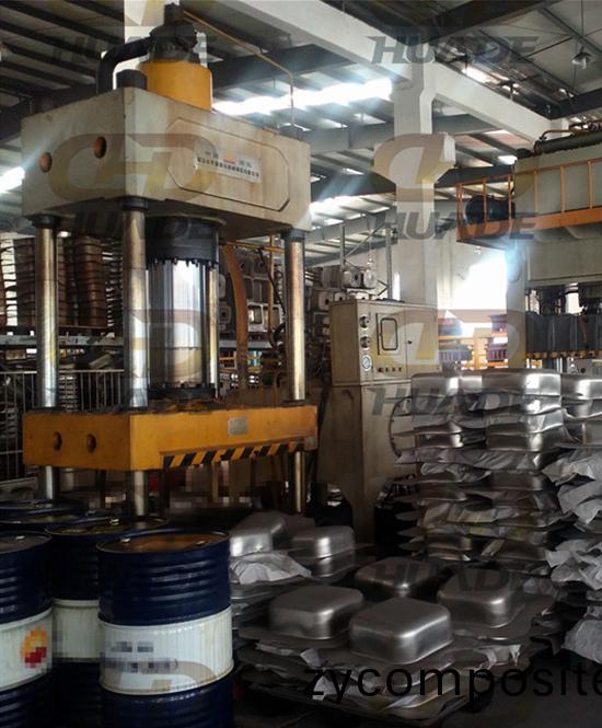 HDY不鏽鋼(gang)水(shui)槽(cao)拉(la)伸(shen)機(jī)(ji)